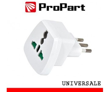 Adattatore universale spina 10A