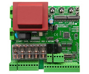 START-S4LP - Centrale per...