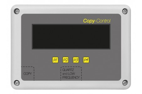 COPY-CONTROL - Frequenzimetro per radiocomandi - Ferrario Distribuzione