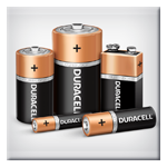 DURACELL PLUS