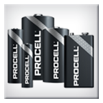 DURACELL PROCELL