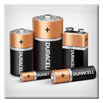 DURACELL SIMPLY